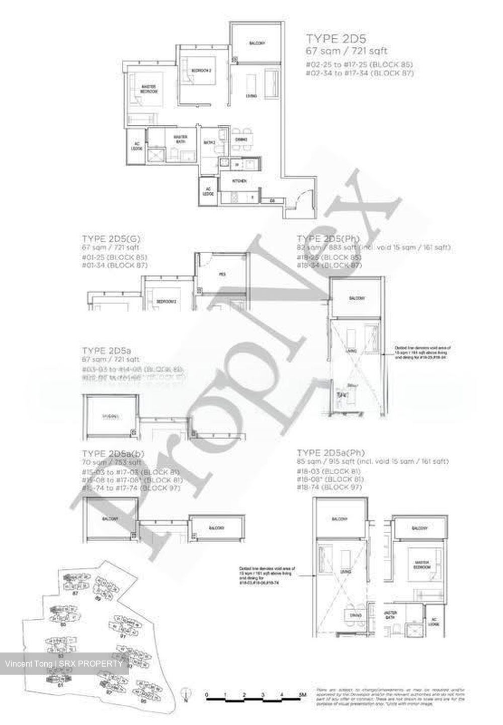 The Florence Residences (D19), Apartment #620046891